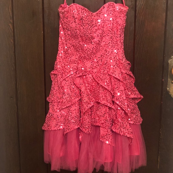 Betsey Johnson Prom Betsy Johnson Betsey Johnson Purple Dress Prom  Collection Betsey